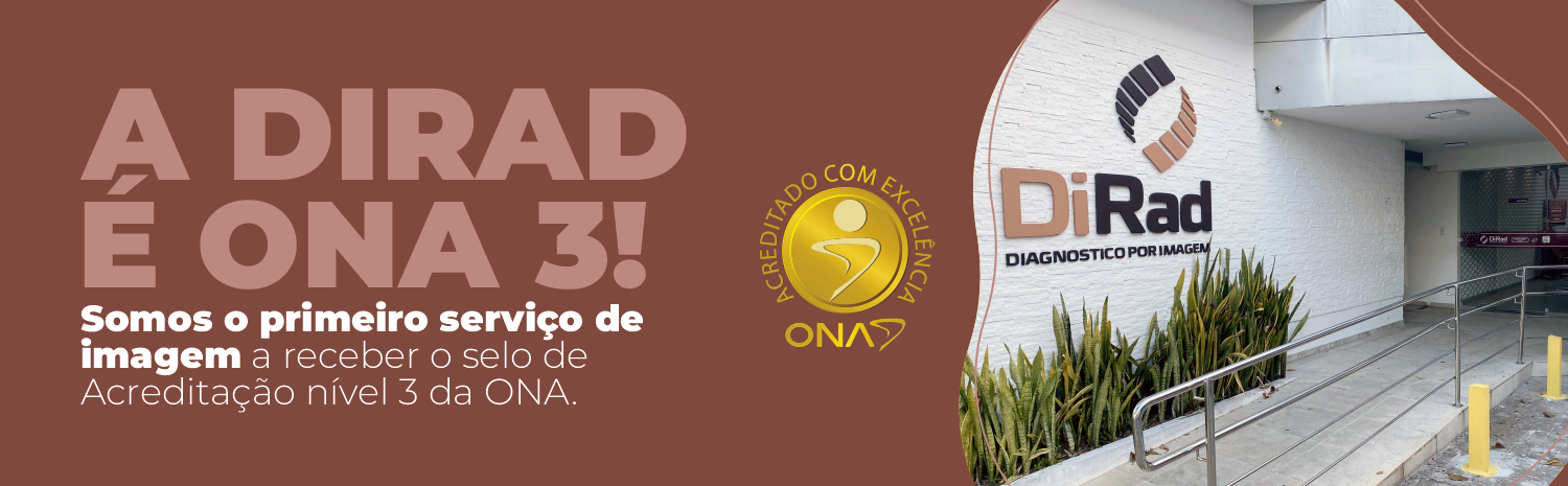 Dirad DIRAD diagnóstico por imagem
