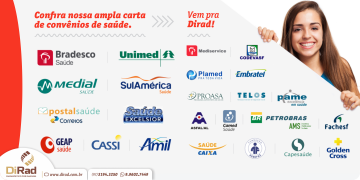 Dirad DIRAD diagnóstico por imagem
